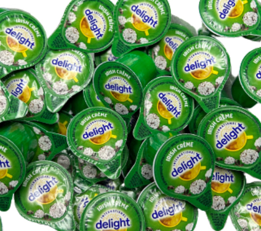 International Delight Irish Crème Creamer Pack of 24